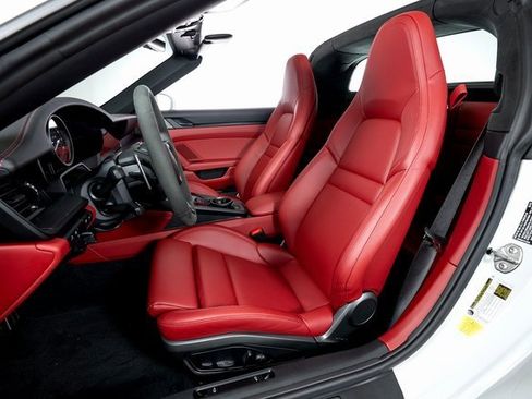 Used 2024 Porsche 911 Targa 4 GTS image 14