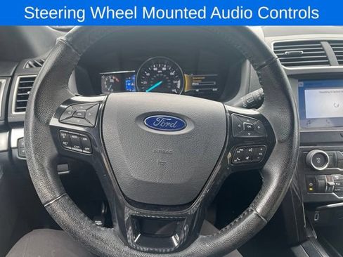 Used 2017 Ford Explorer XLT w/ Equipment Group 201A AWD/4WD image 13