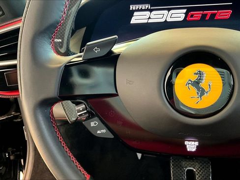 Used 2022 Ferrari 296 GTB RWD image 11