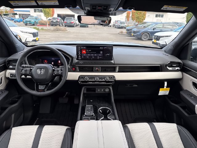 New 2026 Honda Passport TrailSport Elite image 26