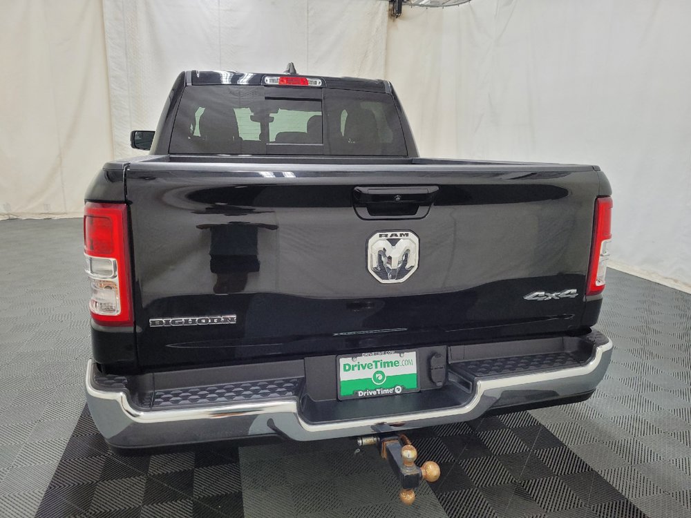 Used 2022 RAM 1500 Big Horn AWD/4WD image 6