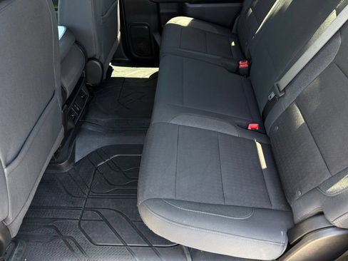 Used 2025 Chevrolet Silverado 2500 Custom w/ Custom Convenience Package AWD/4WD image 13