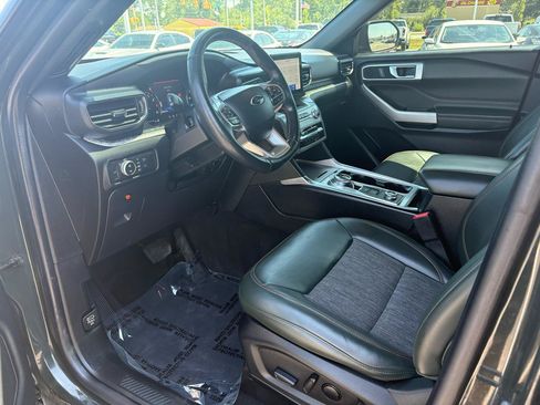 Used 2022 Ford Explorer Timberline AWD/4WD image 17