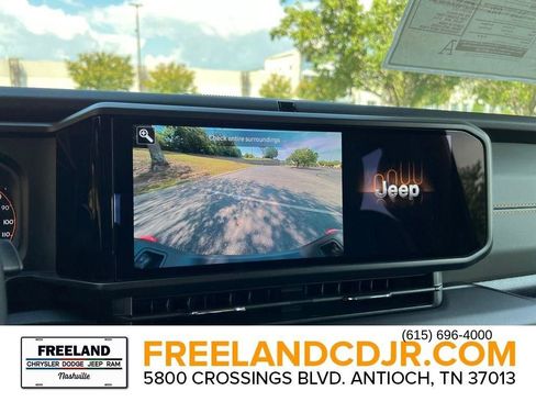 New 2025 Jeep Gladiator Mojave w/ Convenience Group image 29