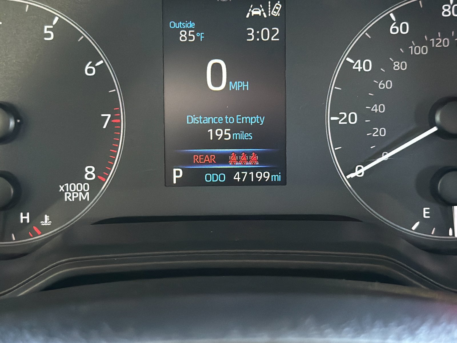 Used 2024 Toyota Corolla LE FWD image 23