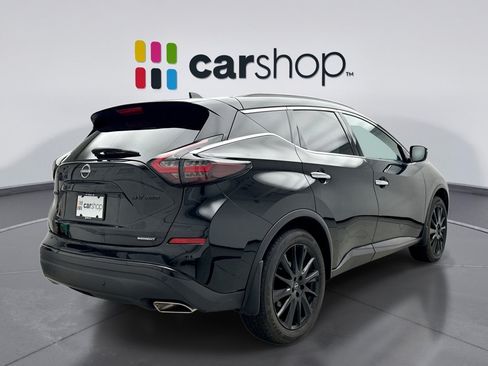 Used 2024 Nissan Murano SV w/ SV Midnight Edition Package AWD/4WD image 5