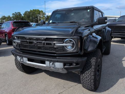 Used 2024 Ford Bronco Raptor w/ Interior Carbon Fiber Pack 6 AWD/4WD image 9
