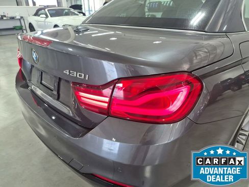 Used 2020 BMW 430i Convertible w/ Convenience Package image 11