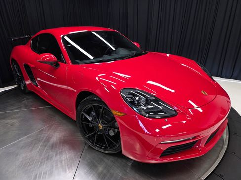 Used 2022 Porsche 718 Cayman image 54