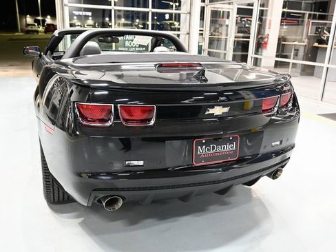 Used 2011 Chevrolet Camaro SS image 7