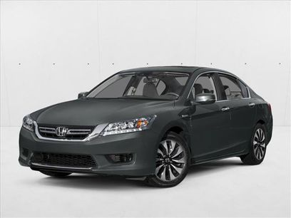 Used 2015 Honda Accord Touring