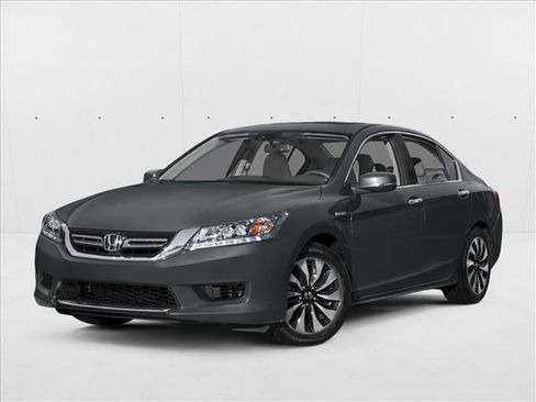 Used 2015 Honda Accord Touring image 1