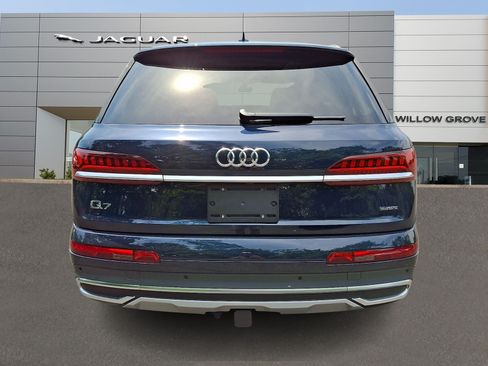 Used 2023 Audi Q7 3.0T Premium Plus AWD/4WD image 7