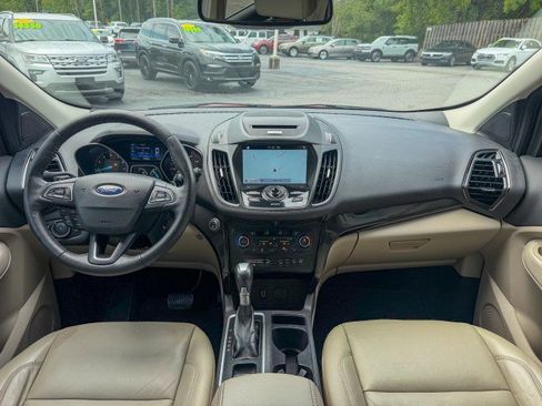 Used 2017 Ford Escape Titanium w/ Equipment Group 301A FWD image 7