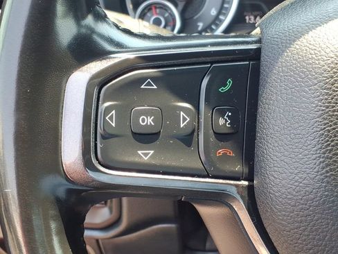 Used 2021 RAM 1500 Big Horn w/ Built-to-serve Edition AWD/4WD image 11