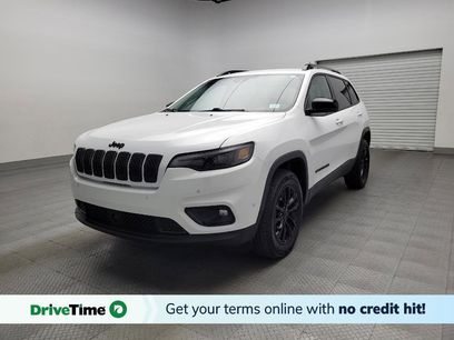 Used 2023 Jeep Cherokee Altitude Lux