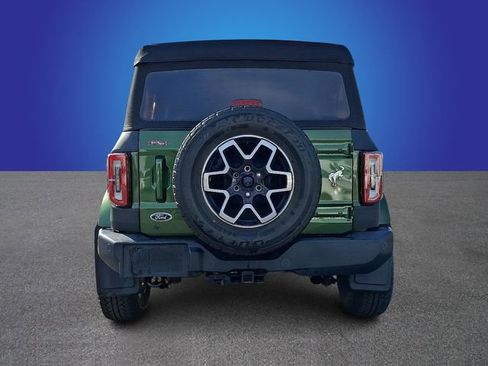 Used 2022 Ford Bronco Outer Banks image 5