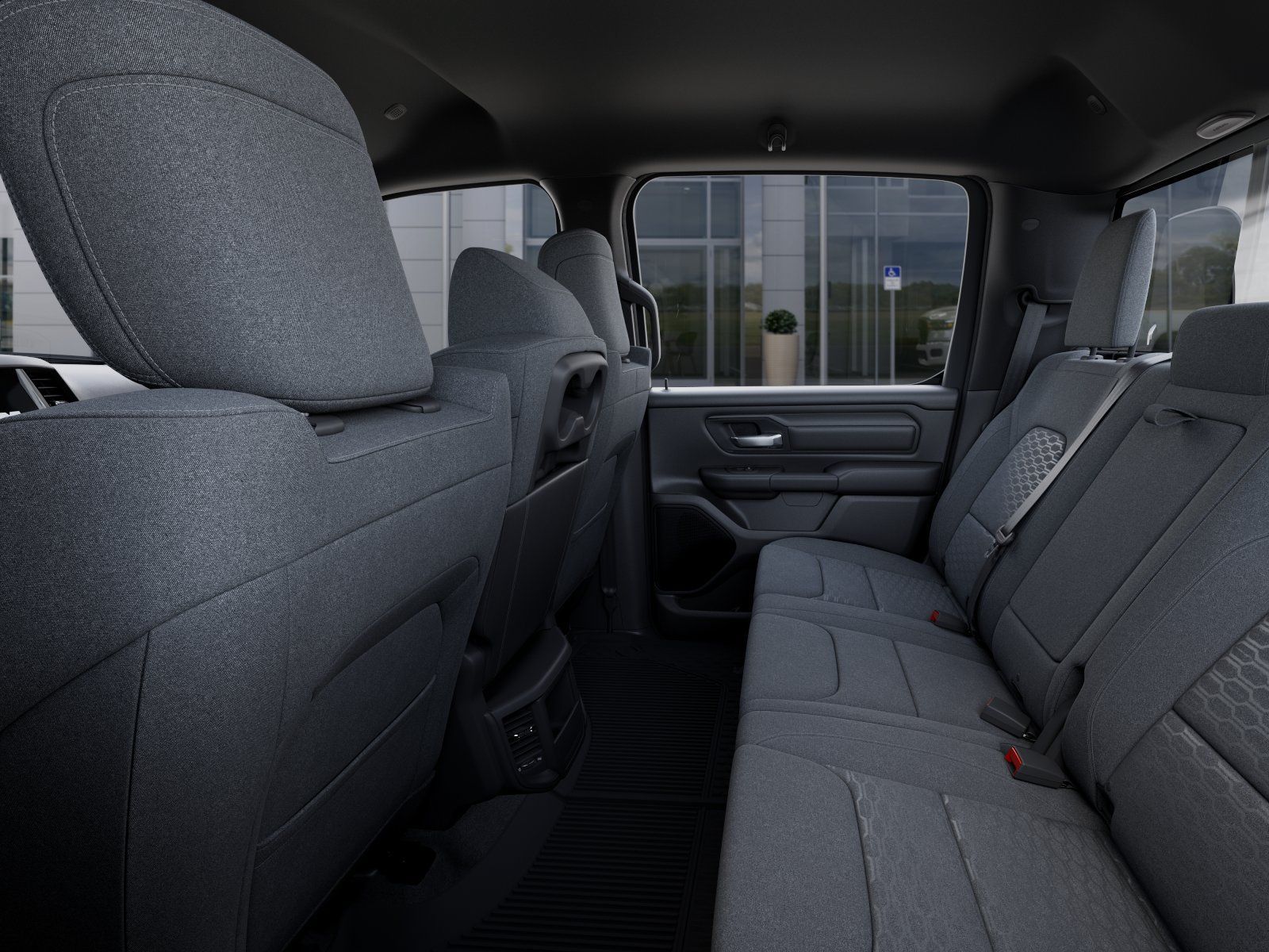 New 2026 RAM 1500 Warlock AWD/4WD image 23
