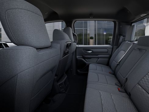 New 2026 RAM 1500 Warlock AWD/4WD image 23