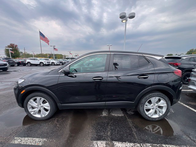 Used 2024 Buick Encore GX Preferred w/ Comfort Package FWD image 8