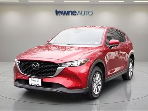 Used 2022 MAZDA CX-5 AWD 2.5 S w/ Select Package image 9