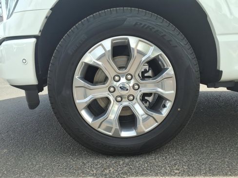 Used 2023 Ford F150 Platinum w/ Equipment Group 701A High image 9