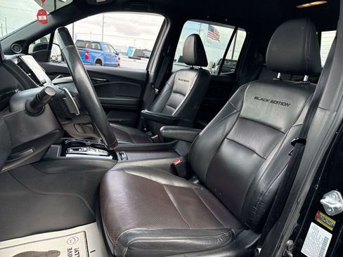 Used 2022 Honda Ridgeline Black Edition image 11