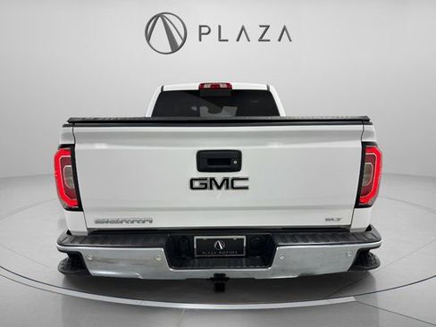 Used 2018 GMC Sierra 1500 SLT w/ Texas SLT Premium Package image 4