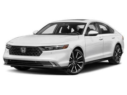 New 2025 Honda Accord Touring