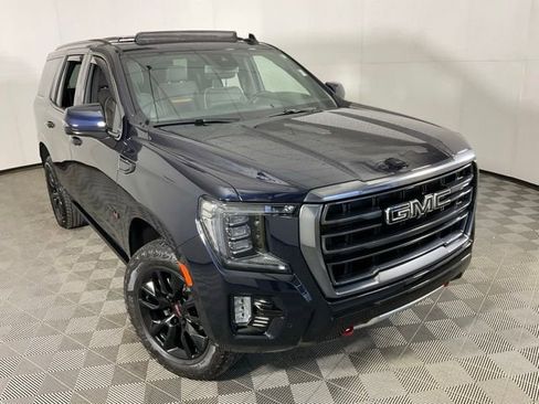Used 2024 GMC Yukon AT4 w/ AT4 Premium Package image 51