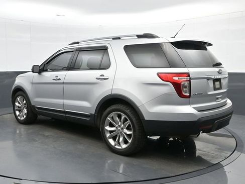 Used 2015 Ford Explorer Limited w/ Equipment Group 302A image 6