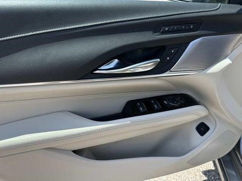 Certified 2023 Cadillac CT4 Premium Luxury AWD/4WD image 14