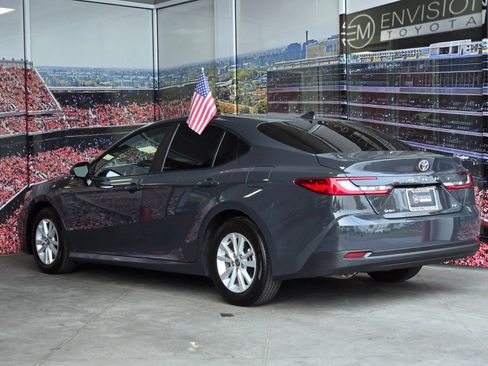 Used 2026 Toyota Camry LE FWD image 6