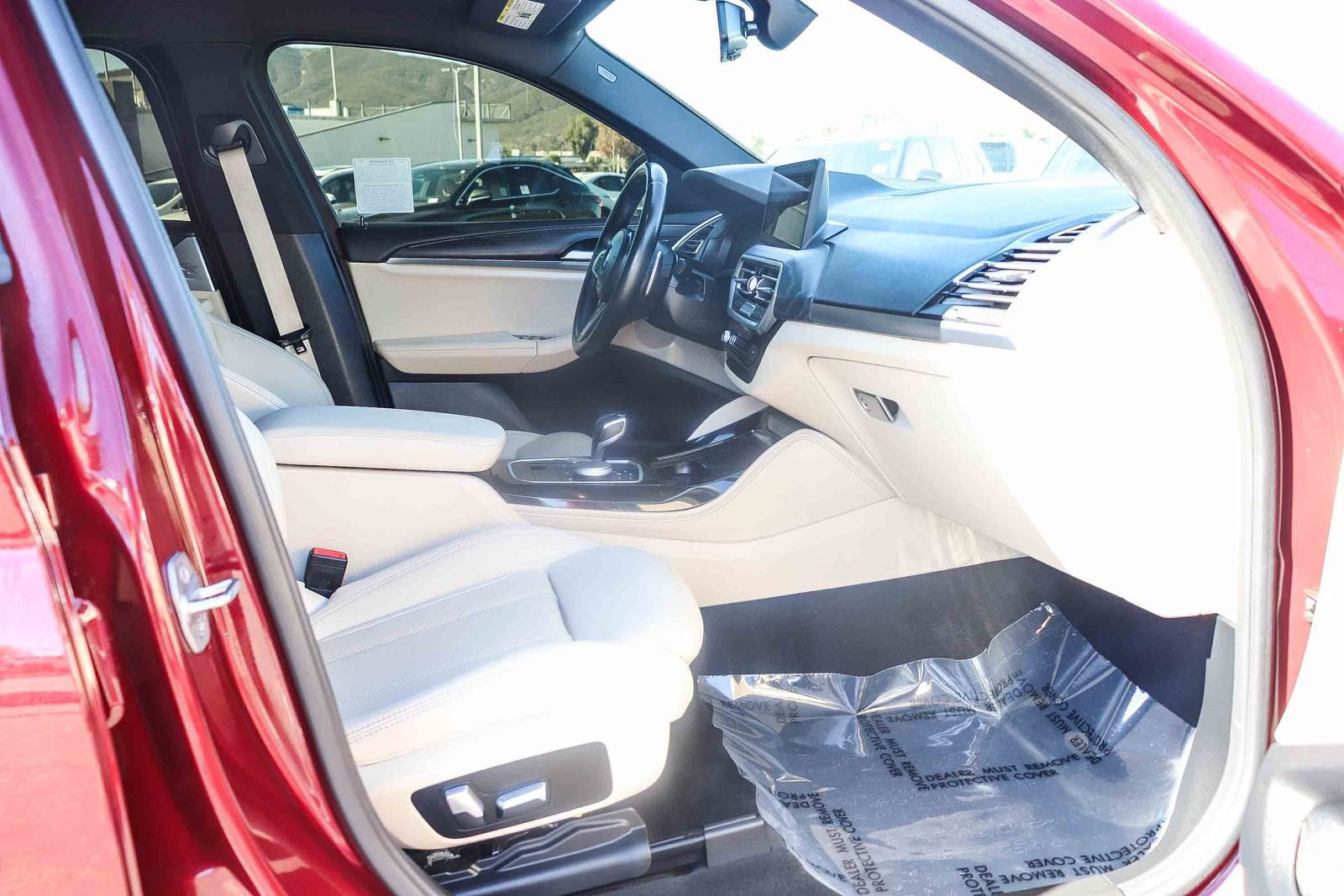Used 2022 BMW X4 xDrive30i w/ M Sport Package 2 AWD/4WD image 19