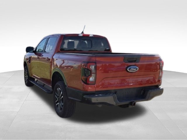 Used 2024 Ford Ranger Lariat w/ Trailer Tow Package AWD/4WD image 6