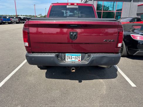 Used 2019 RAM 1500 Warlock AWD/4WD image 5