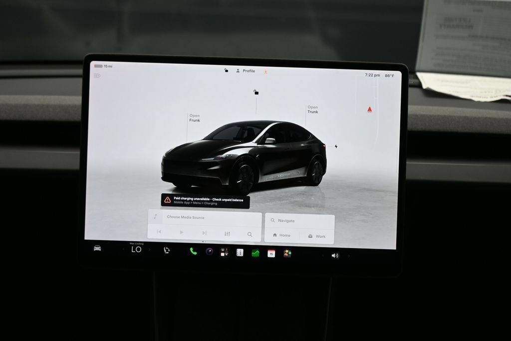 Used 2026 Tesla Model Y 2WD image 17