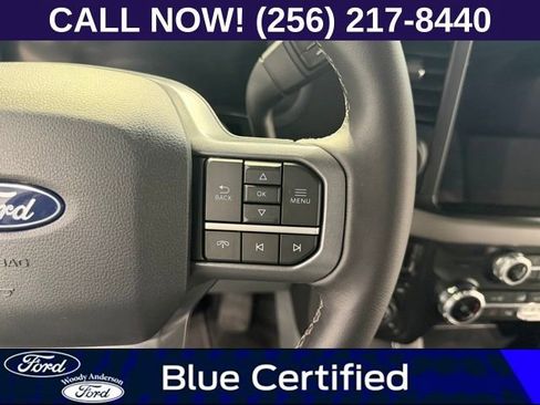 Used 2024 Ford F150 XLT w/ Equipment Group 302A MID AWD/4WD image 12
