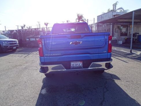 Used 2023 Chevrolet Silverado 1500 LT w/ Leather Package AWD/4WD image 25