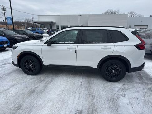 New 2026 Honda CR-V Sport-L image 6