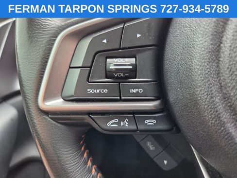 Used 2021 Subaru Crosstrek 2.5i Limited w/ Moonroof Package 2 AWD/4WD image 34