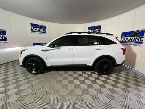 Used 2024 Kia Sorento SX Prestige w/ Olive Brown Leather Package AWD/4WD image 13