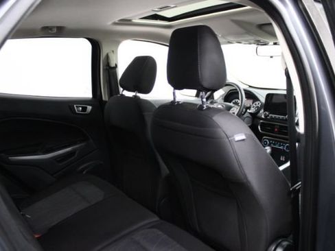 Used 2018 Ford EcoSport SE FWD image 22