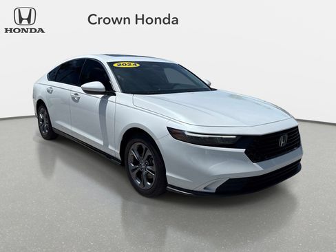 Used 2024 Honda Accord EX image 6