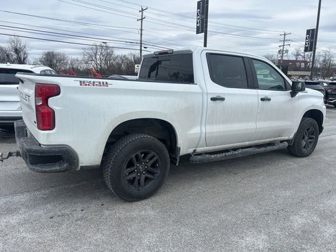 Used 2020 Chevrolet Silverado 1500 LT Trail Boss image 5