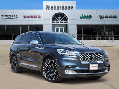 Used 2020 Lincoln Aviator Black Label w/ Dynamic Handling Package