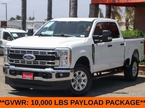 Used 2024 Ford F250 XLT AWD/4WD image 4