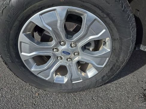 Used 2023 Ford F150 Platinum w/ Equipment Group 701A High image 43