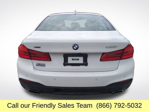 Used 2020 BMW 530i xDrive w/ M Sport Package AWD/4WD image 5