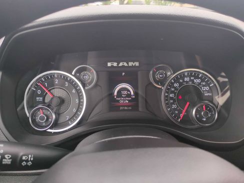Used 2025 RAM 1500 Tradesman w/ Night Edition RWD image 11
